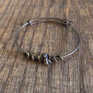Cobra Alex and ani bracelet